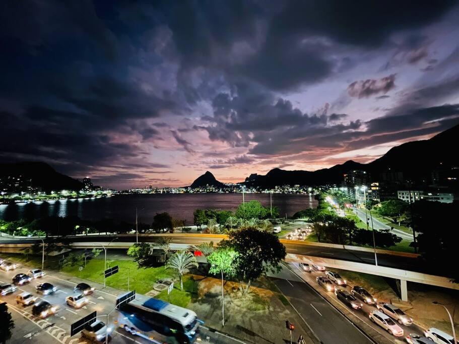 Apartment Cobertura Estilosa Com Vista Linda E Privacidade