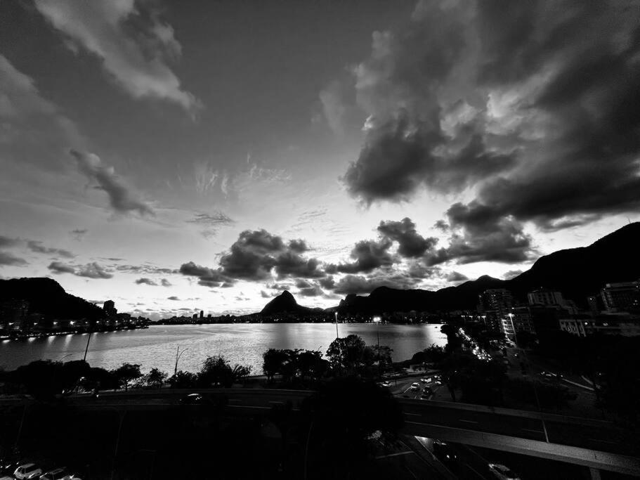Apartment Cobertura Estilosa Com Vista Linda E Privacidade *