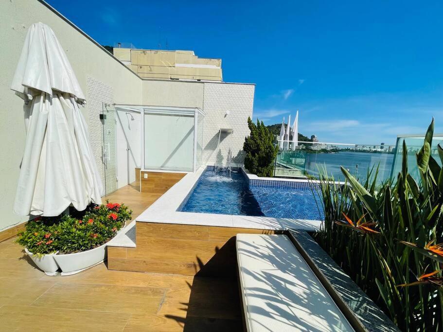 Apartment Cobertura Estilosa Com Vista Linda E Privacidade