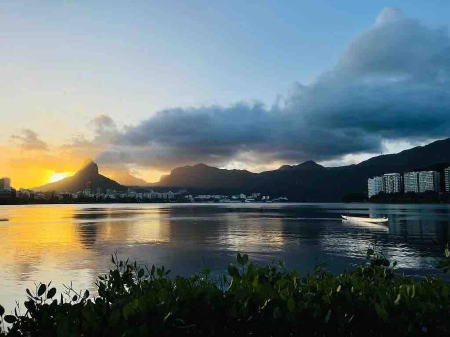 Apartment Cobertura Estilosa Com Vista Linda E Privacidade