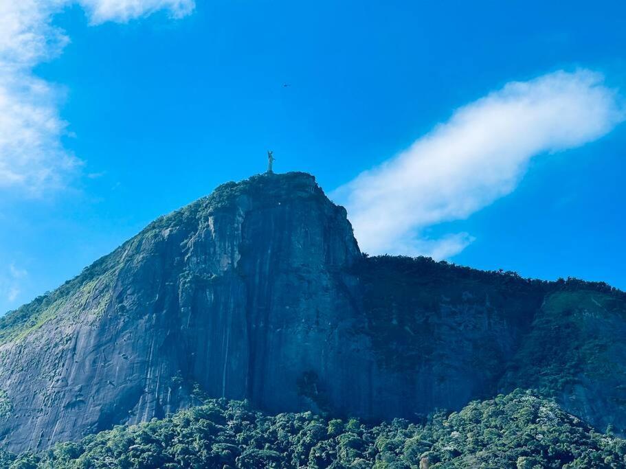 Cobertura Estilosa Com Vista Linda E Privacidade * Rio de Janeiro