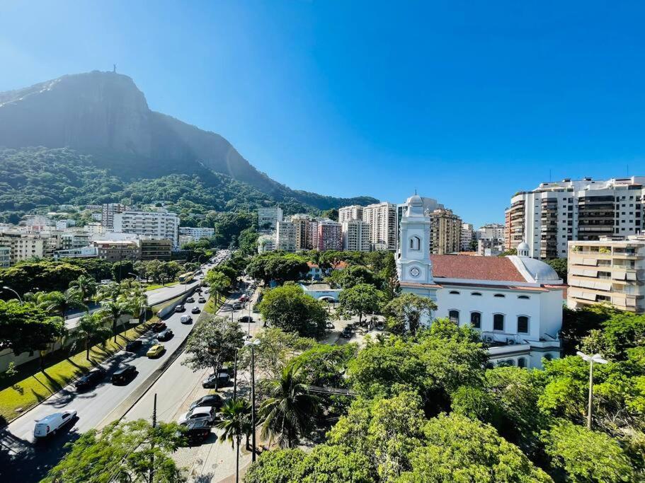 Apartamento Cobertura Estilosa Com Vista Linda E Privacidade