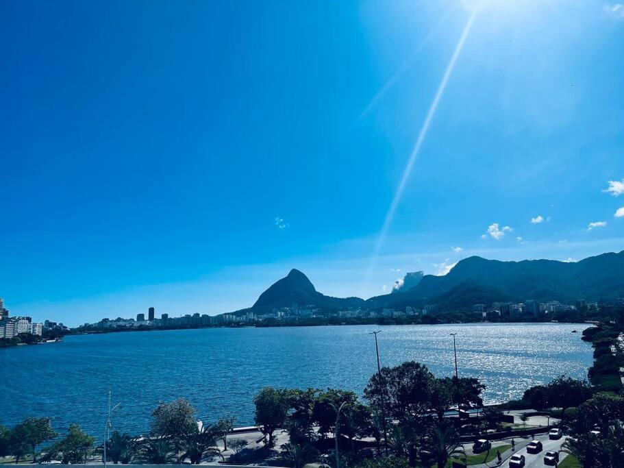 Apartamento Cobertura Estilosa Com Vista Linda E Privacidade *