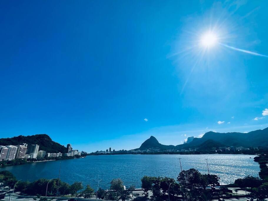 Apartamento Cobertura Estilosa Com Vista Linda E Privacidade *