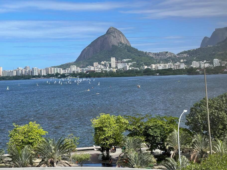 Cobertura Estilosa Com Vista Linda E Privacidade Apartamento *