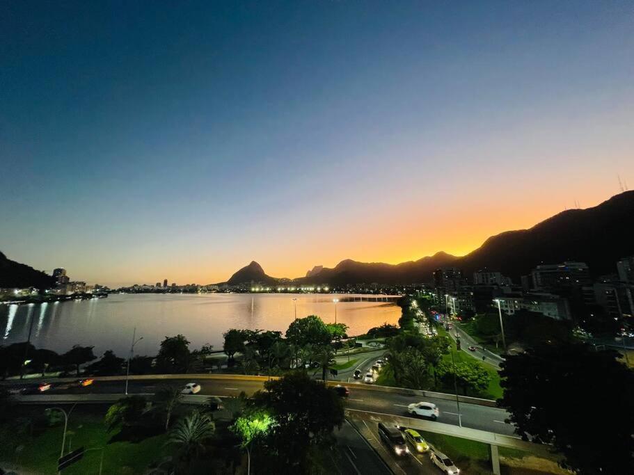 Cobertura Estilosa Com Vista Linda E Privacidade * Rio de Janeiro