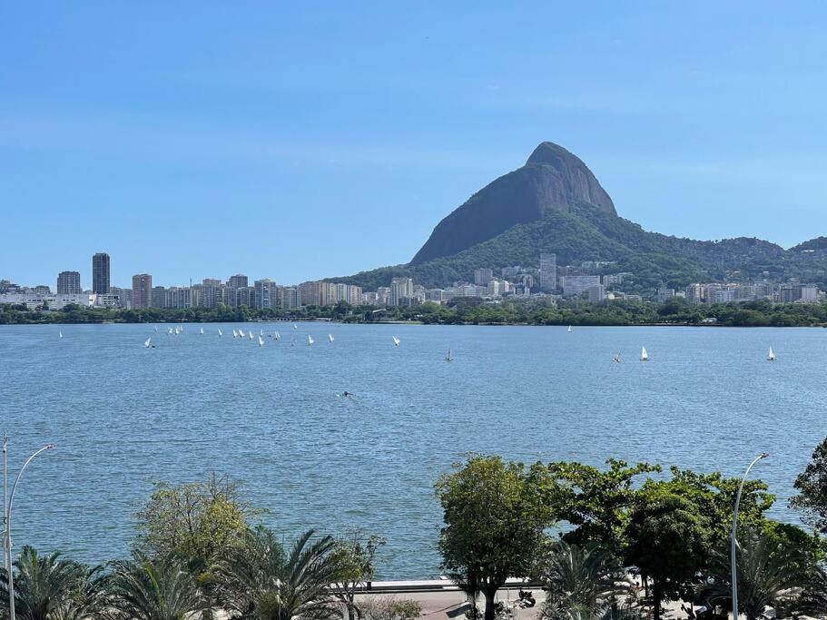 Cobertura Estilosa Com Vista Linda E Privacidade * Rio de Janeiro