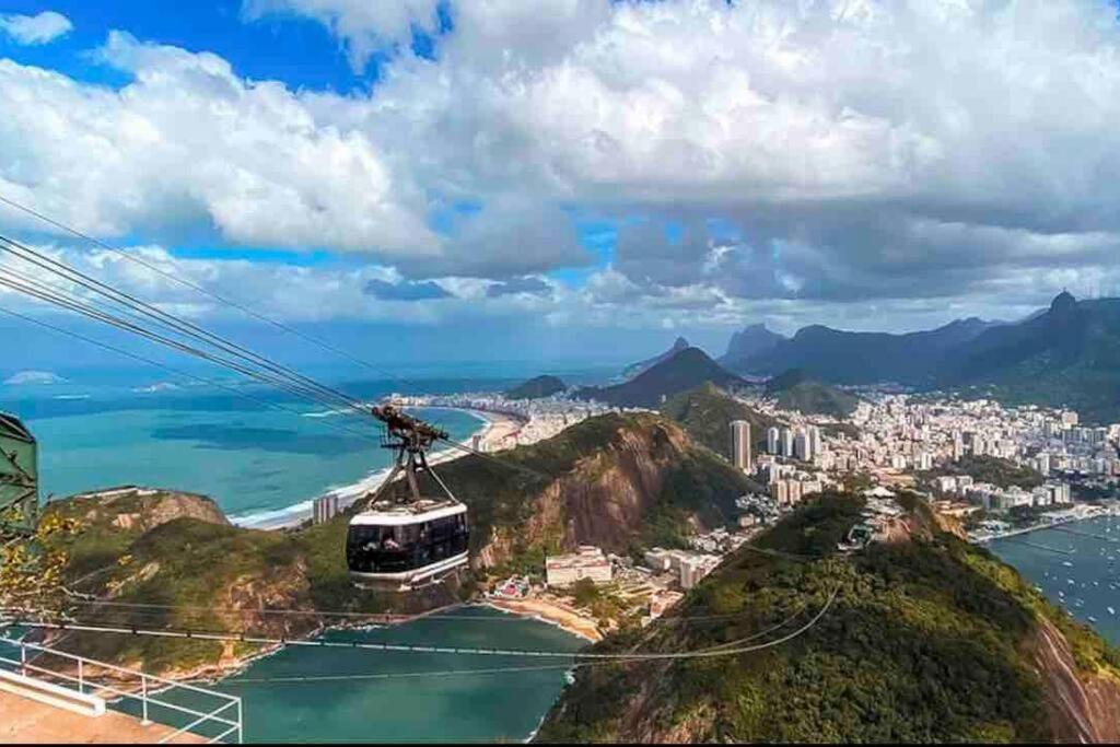 Cobertura Estilosa Com Vista Linda E Privacidade Apartamento *