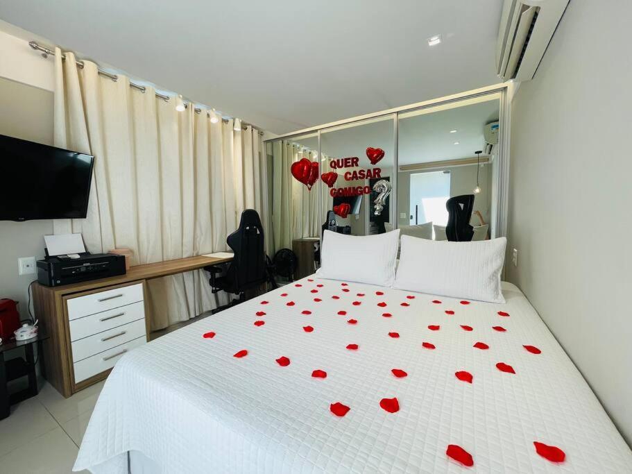 Apartamento Cobertura Estilosa Com Vista Linda E Privacidade