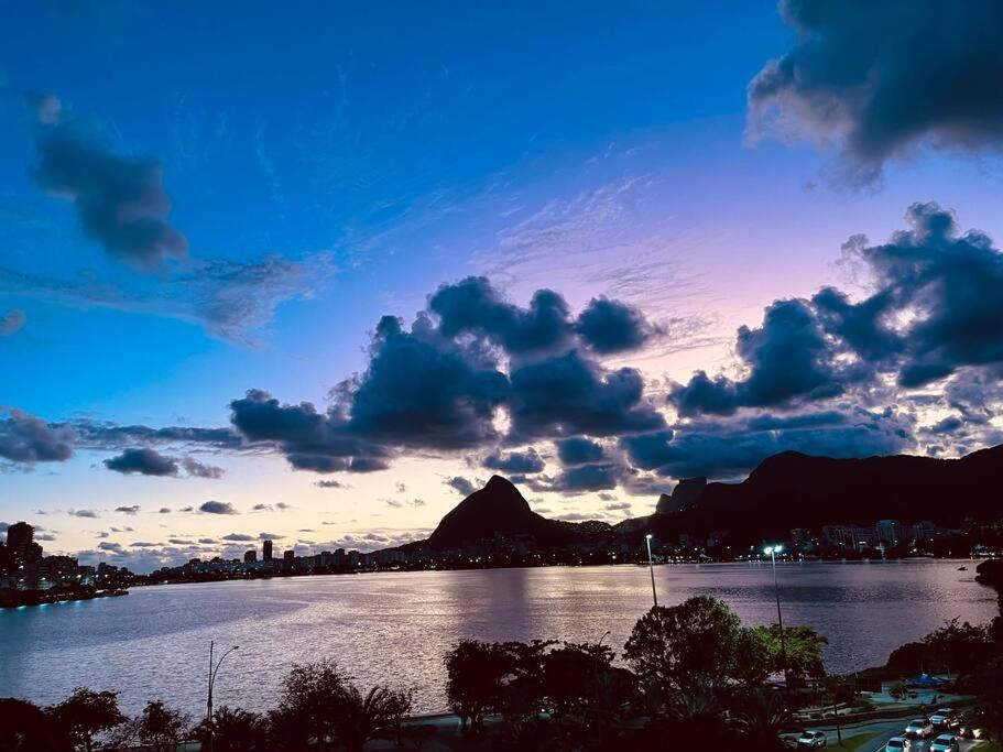 Apartamento Cobertura Estilosa Com Vista Linda E Privacidade Rio de Janeiro
