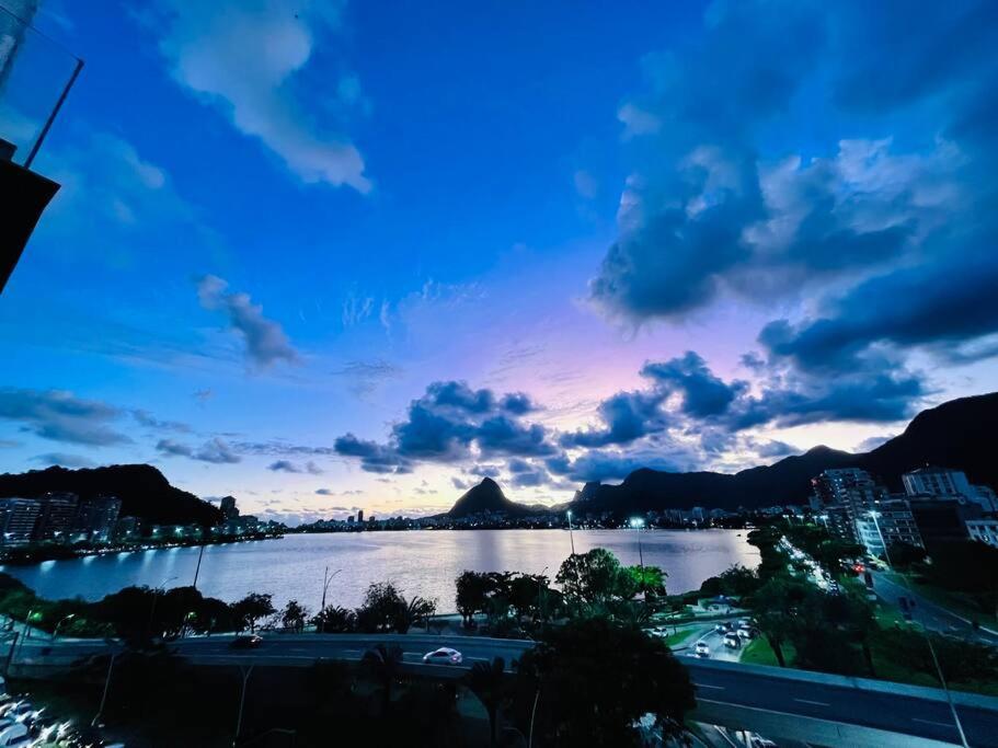 Apartamento Cobertura Estilosa Com Vista Linda E Privacidade *