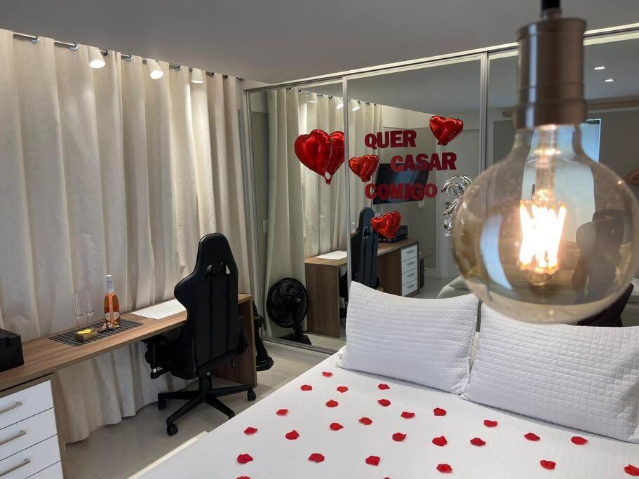 Apartamento Cobertura Estilosa Com Vista Linda E Privacidade *