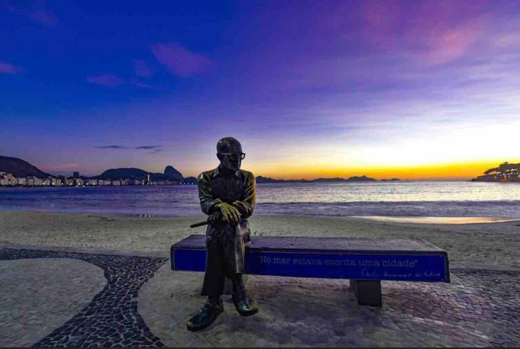 Cobertura Estilosa Com Vista Linda E Privacidade * Rio de Janeiro