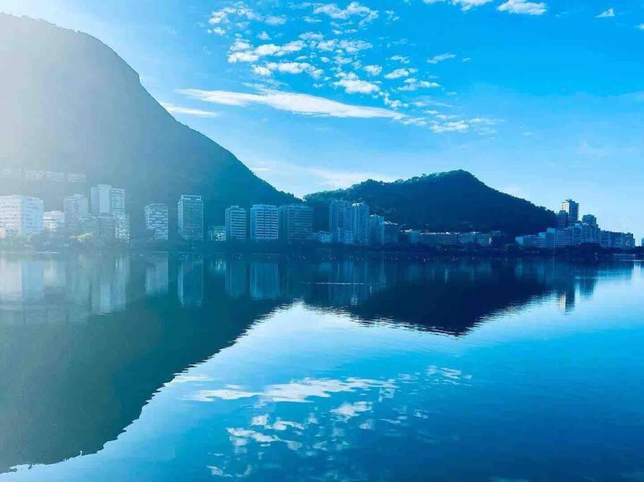 Apartamento Cobertura Estilosa Com Vista Linda E Privacidade