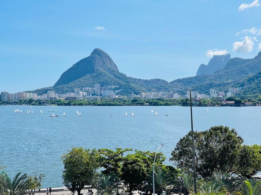 Appartamento Cobertura Estilosa Com Vista Linda E Privacidade